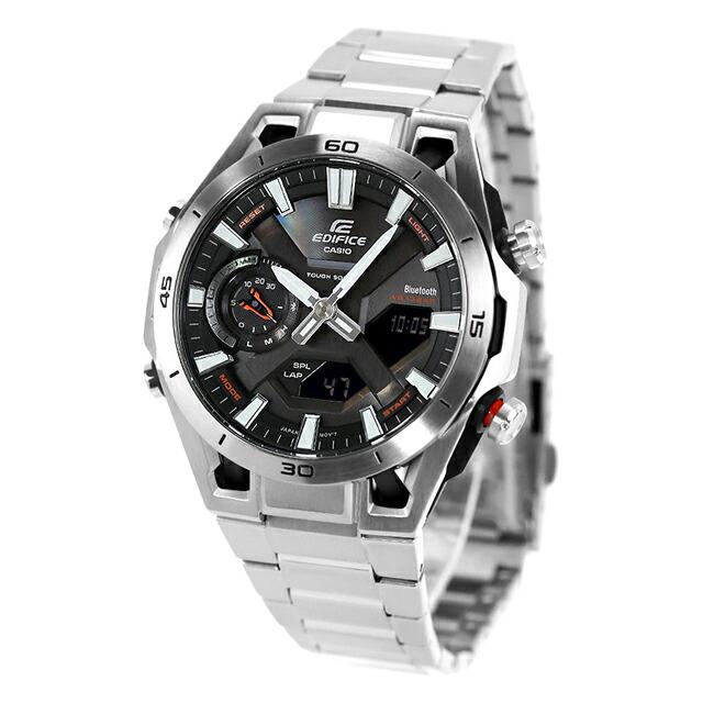 EDIFICE（CASIO） エディフィス EDIFICE SOSPENSIONE タフソーラー ECB