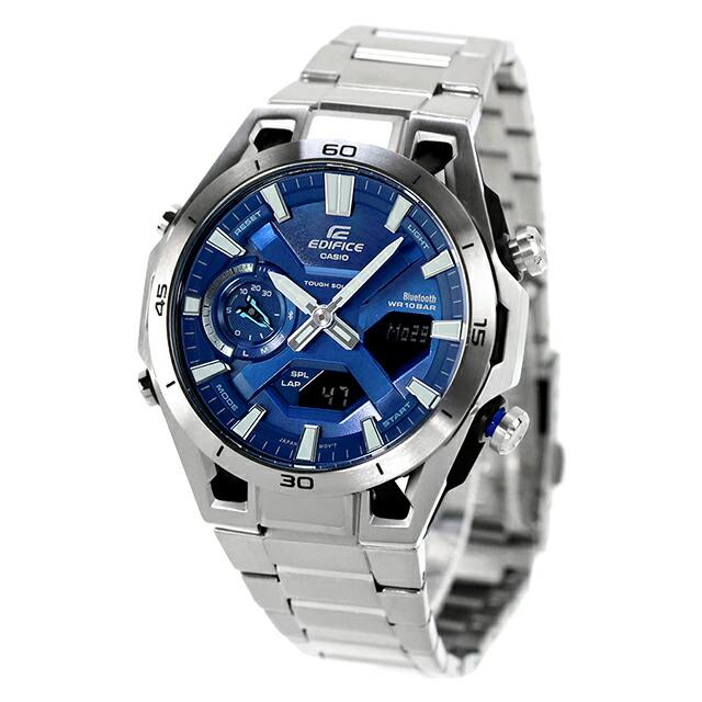 EDIFICE（CASIO） エディフィス EDIFICE SOSPENSIONE タフソーラー ECB