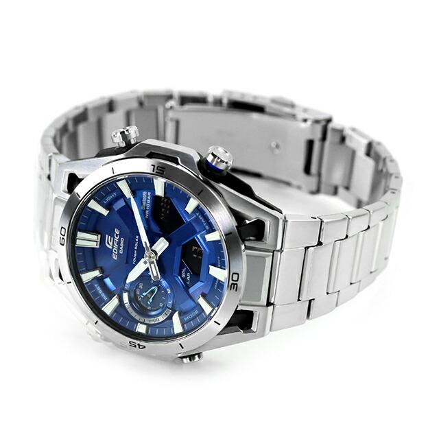 EDIFICE（CASIO） エディフィス EDIFICE SOSPENSIONE タフソーラー ECB