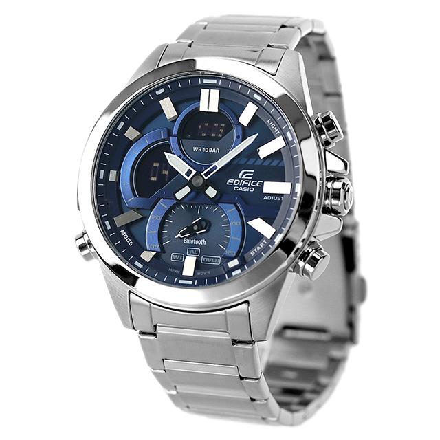 CASIO EDIFICE Bluetooth SMART 対応モデル スマートフォンリンクモデル | CASIO