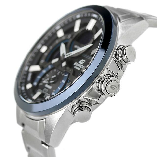 EDIFICE（CASIO） エディフィス EDIFICE ECB-30DB-1A スマートフォン 