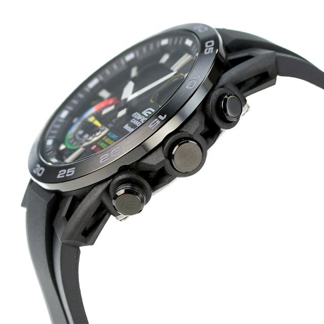 EDIFICE（CASIO） エディフィス ECB-40MP-1A レーシングマルチカラー