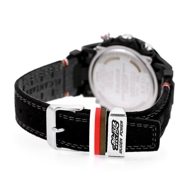 EDIFICE（CASIO） エディフィス EDIFICE ECB-40MU-1A 無限 50周年記念