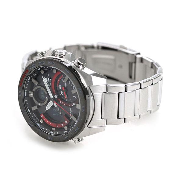 EDIFICE(SEIKO) カシオ エディフィス 海外モデル ソーラー ECB EDIFICE(SEIKO) カシオ エディフィス 海外モデル ソーラー ECB