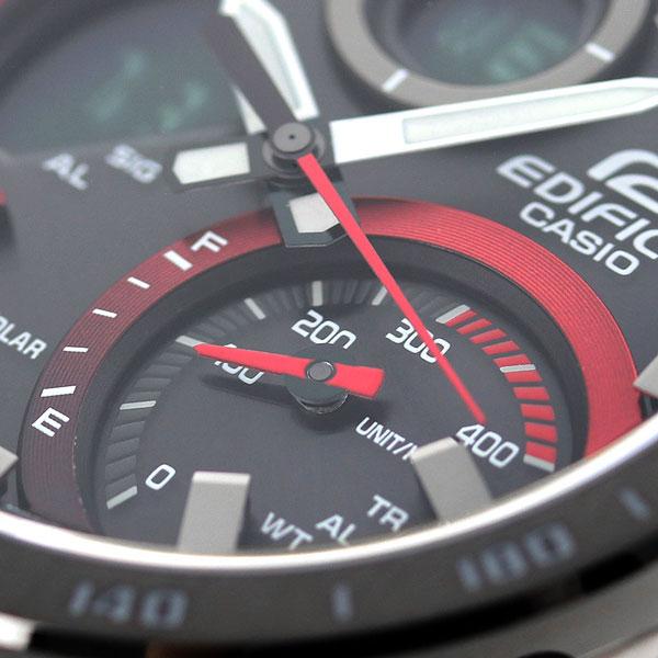 EDIFICE（SEIKO） カシオ エディフィス 海外モデル ソーラー ECB