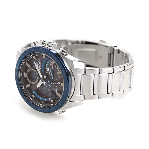 EDIFICE(SEIKO) カシオ エディフィス 海外モデル ソーラー ECB EDIFICE(SEIKO) カシオ エディフィス 海外モデル ソーラー ECB