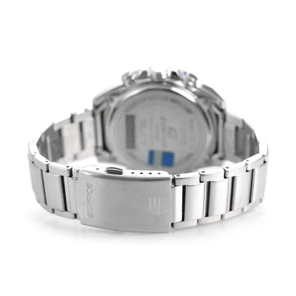 EDIFICE（SEIKO） カシオ エディフィス 海外モデル ソーラー ECB-900