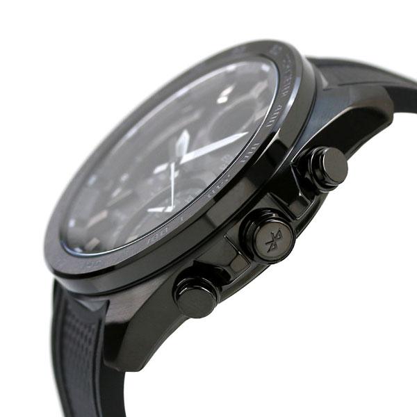 カシオ エディフィス Bluetooth 海外モデル メンズ 腕時計 ECB-900PB-1ADR CASIO EDIFICE オールブラック 黒 時計 父の日 プレゼント 実用的｜nanaple｜03