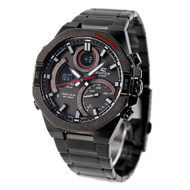 EDIFICE（CASIO） エディフィス ソーラー ECB-950DC-1A ECB-900