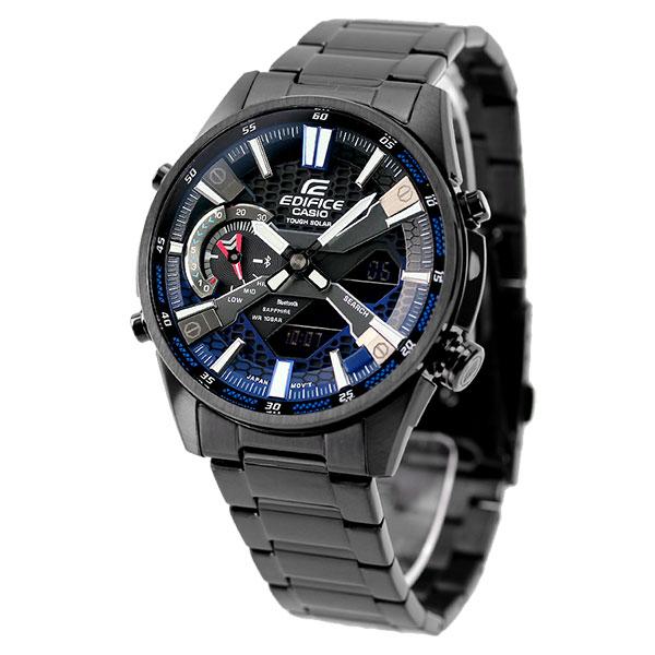 EDIFICE（CASIO） カシオ エディフィス ECB-S100 ソーラー