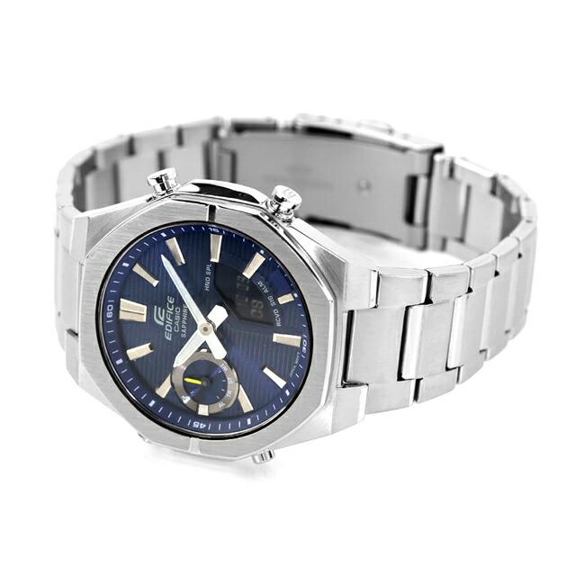 EDIFICE（CASIO） エディフィス EDIFICE クォーツ 電池式 ECB-S10D-2A