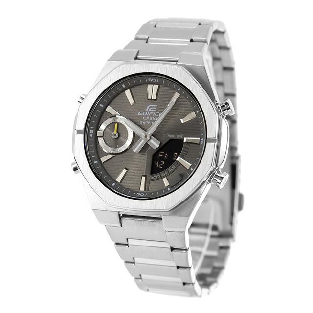 EDIFICE（CASIO） エディフィス EDIFICE クォーツ 電池式 ECB-S10D-8A