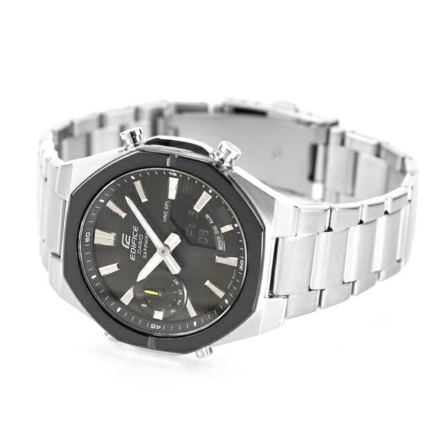 エディフィス EDIFICE クォーツ 電池式 ECB-S10DB-1A スマートフォン リンクモデル Bluetooth 海外モデル メンズ 腕時計 ブランド カシオ | EDIFICE（CASIO） | 03