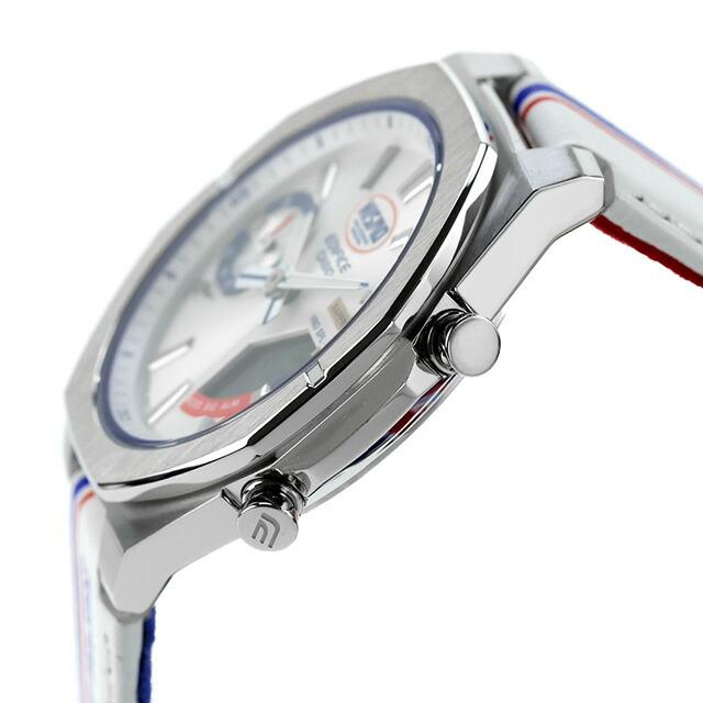 【新品未使用】CASIO EDIFICE NISMO ヘリテージエディション カシオ エディフィス NISMO ヘリテージエディション ECB-S10NIS-7AJR
