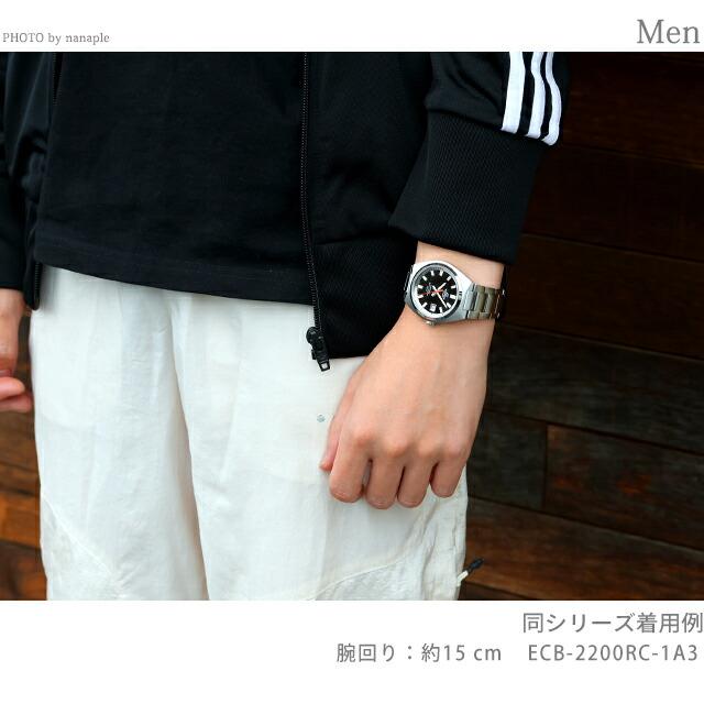 EDIFICE（CASIO） エディフィス EDIFICE クォーツ 電池式 B-109D-2AV