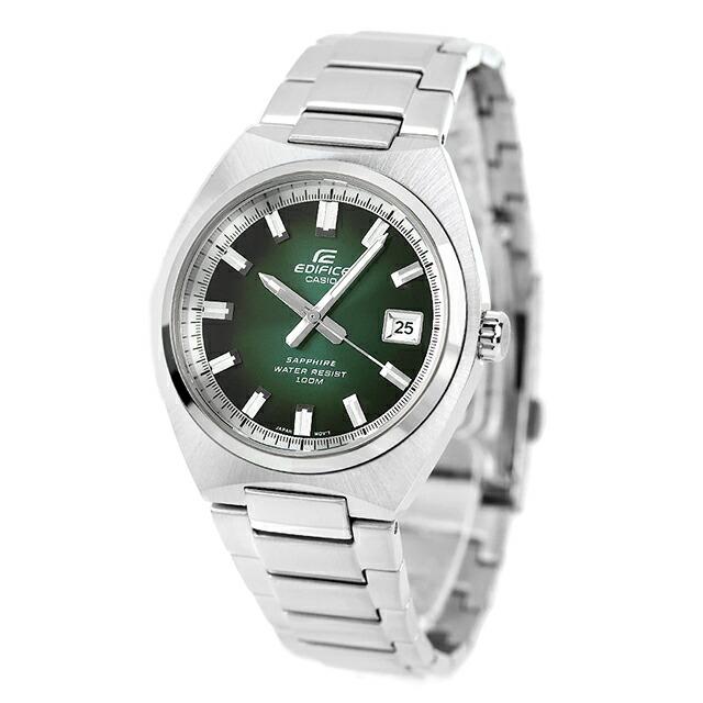 EDIFICE（CASIO） エディフィス EDIFICE クォーツ 電池式 B-109D-3AV