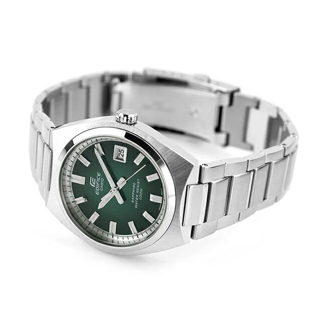 EDIFICE（CASIO） エディフィス EDIFICE クォーツ 電池式 B-109D-3AV