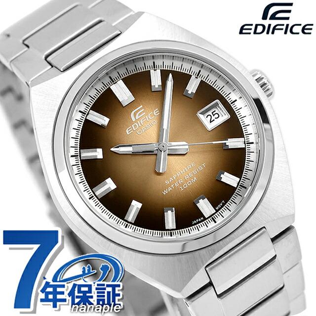EDIFICE（CASIO） エディフィス EDIFICE クォーツ 電池式 B-109D-5AV