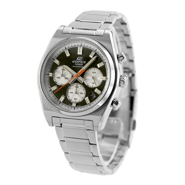 CASIO EDIFICE 腕時計(クォーツ) EDIFICE（CASIO） エディフィス EDIFICE クォーツ 電池式 B-730D