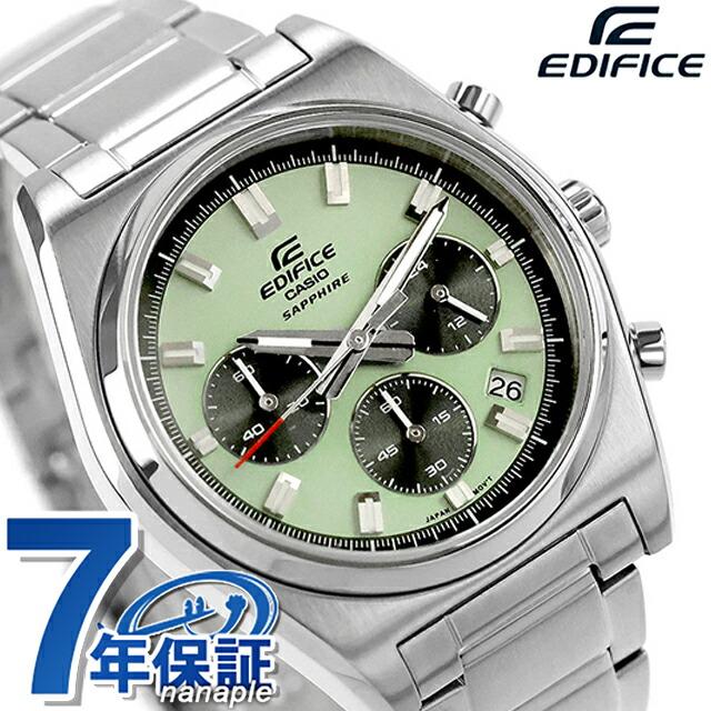 EDIFICE（CASIO） エディフィス EDIFICE クォーツ 電池式 B-730D-3AV