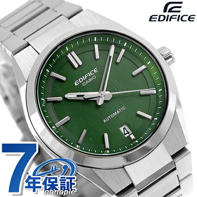 EDIFICE（CASIO） エディフィス EDIFICE 自動巻き K-100D-3A 海外