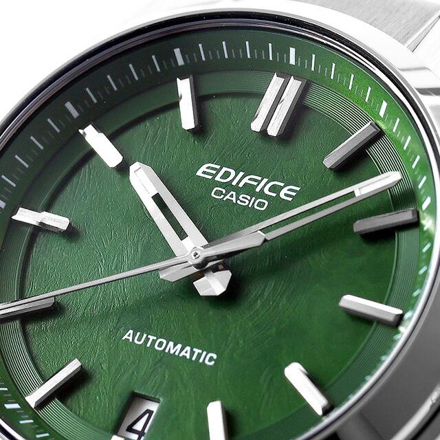EDIFICE（CASIO） エディフィス EDIFICE 自動巻き K-100D-3A 海外