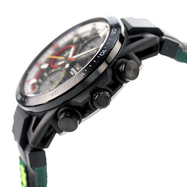 EDIFICE（CASIO） エディフィス EDIFICE ソーラー S-S641TMS-1A TOM'S