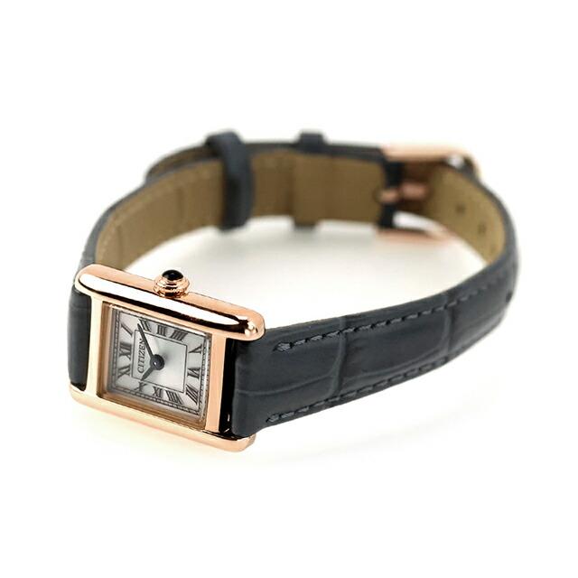 ✨美品 シチズン kii キー citizen エコドライブ ソーラー Kii（CITIZEN） シチズン キー Classic Square エコドライブ 腕時計
