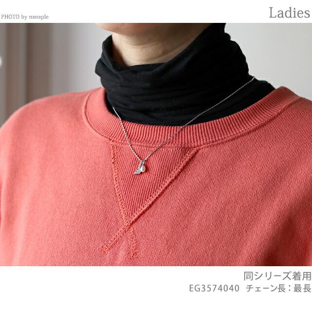 EMPORIO ARMANI エンポリオ アルマーニ ネックレス レディース