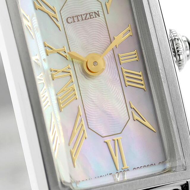 Kii（CITIZEN） シチズン キー 2way Model 光発電エコドライブ 腕時計