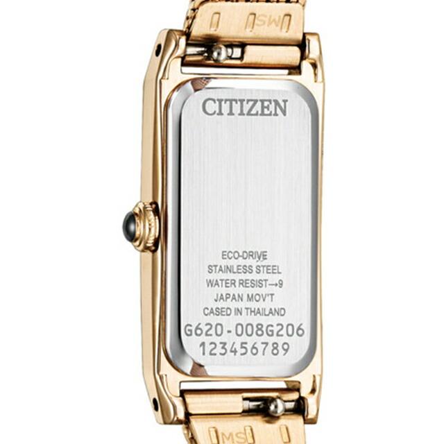 Kii（CITIZEN） シチズン キー 2way Model 光発電エコドライブ 腕時計