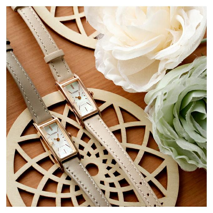 Kii（CITIZEN） シチズン キー エコドライブ 腕時計 ブランド