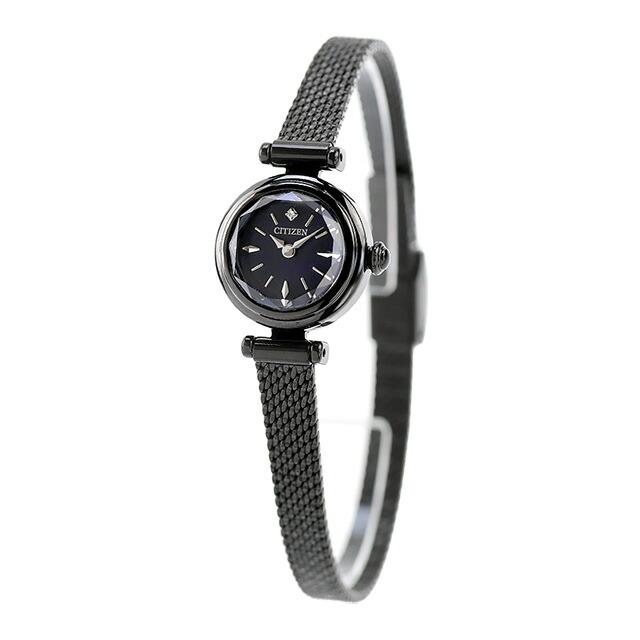 Kii（CITIZEN） シチズン キー ラウンドモデル 光発電エコドライブ