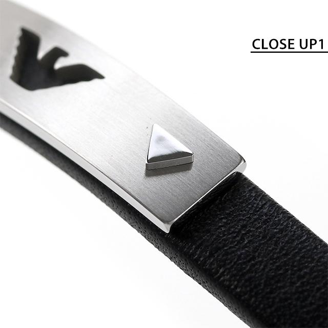 EMPORIO ARMANI アルマーニ ブランド ブレスレット メンズ エンポリオ