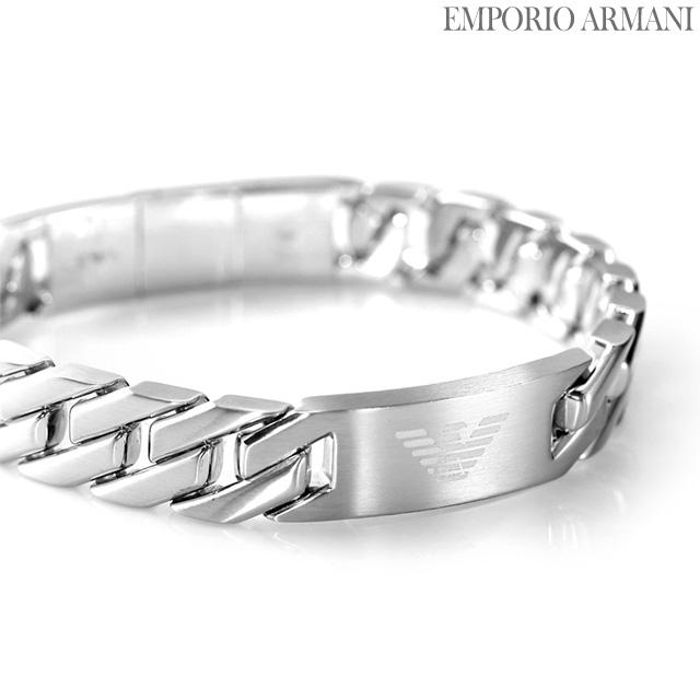 アルマーニ ブランド ブレスレット メンズ エンポリオ ステンレススチール チェーン EGS2435040 シルバー アクセサリー おしゃれ プレゼント ギフト : egs2435040 : 腕時計のななぷれ - 通販 - Yahoo!ショッピング アルマーニ ブランド ブレスレット メンズ エンポリオ ステンレススチール チェーン EGS2435040 シルバー アクセサリー おしゃれ プレゼント ギフト : egs2435040 : 腕時計のななぷれ - 通販 - Yahoo!ショッピング