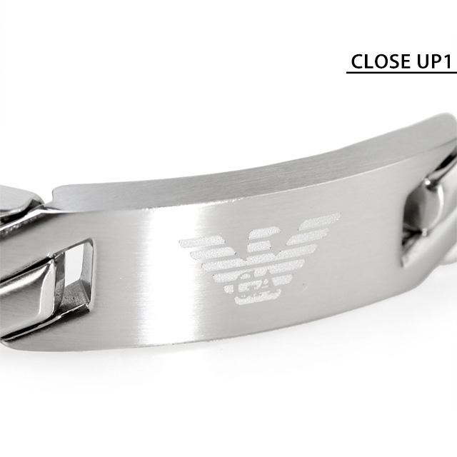 EMPORIO ARMANI アルマーニ ブランド ブレスレット メンズ EMPORIO ARMANI アルマーニ ブランド ブレスレット メンズ