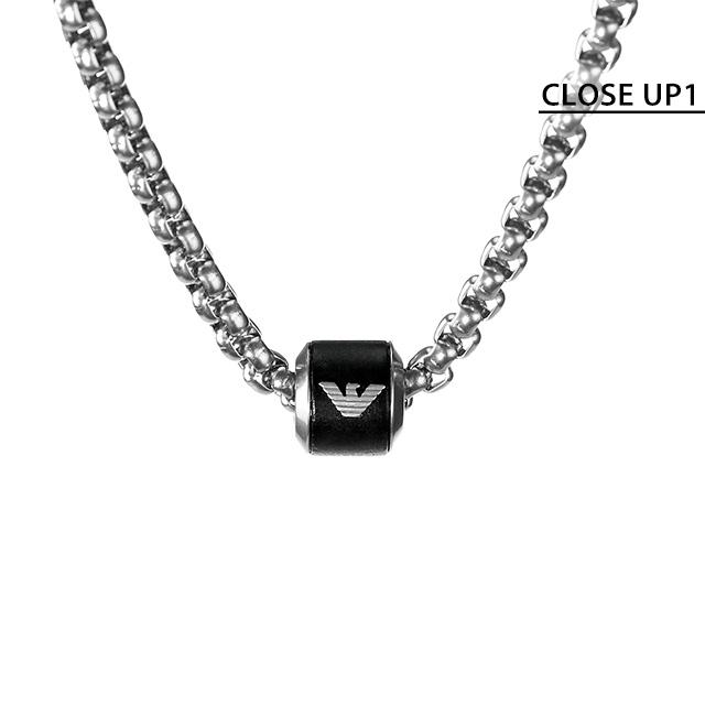 EMPORIO ARMANI アルマーニ ブランド ネックレス ペンダント メンズ