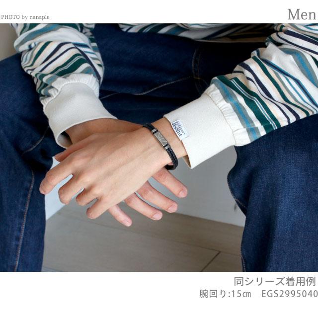 EMPORIO ARMANI エンポリオ アルマーニ ブレスレット メンズ ブランド