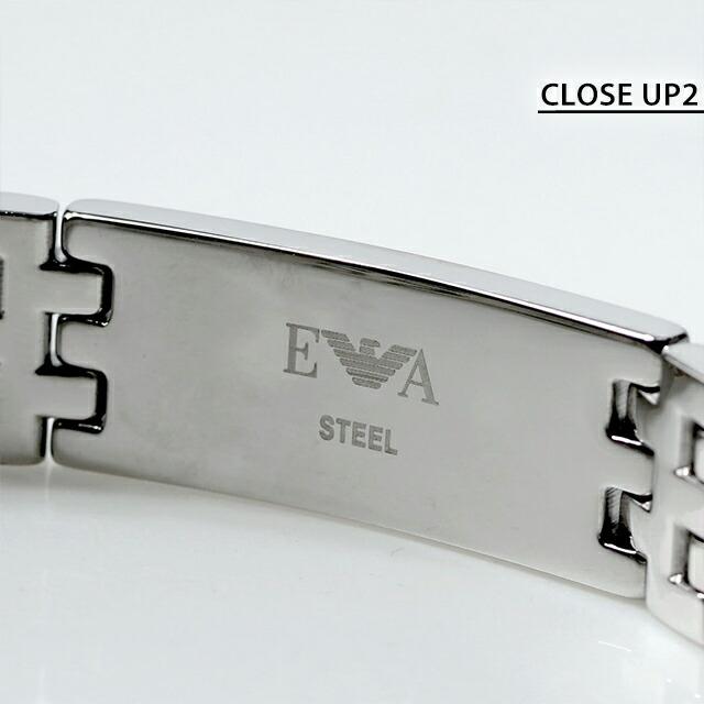 EMPORIO ARMANI エンポリオ アルマーニ ブレスレット メンズ ブランド