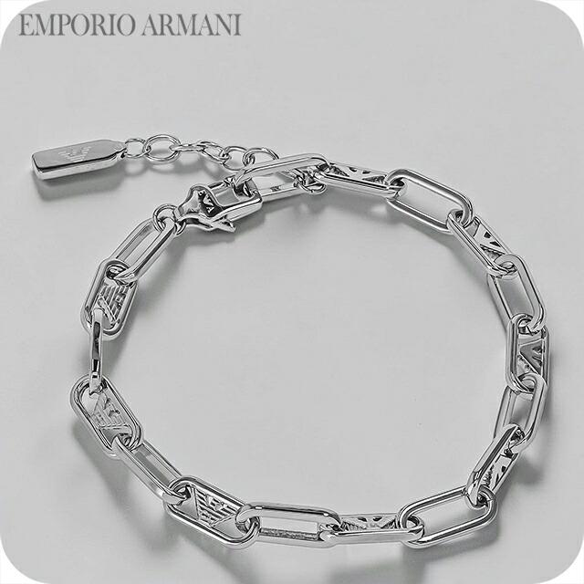 EMPORIO ARMANI エンポリオ・アルマーニ ブレスレット メンズ