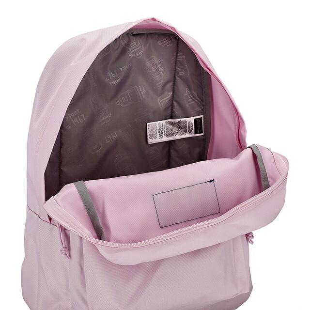 JANSPORT リュック ピンク バックパック JANSPORT（ジャンスポーツ） バックパック メンズ レディース ブランド