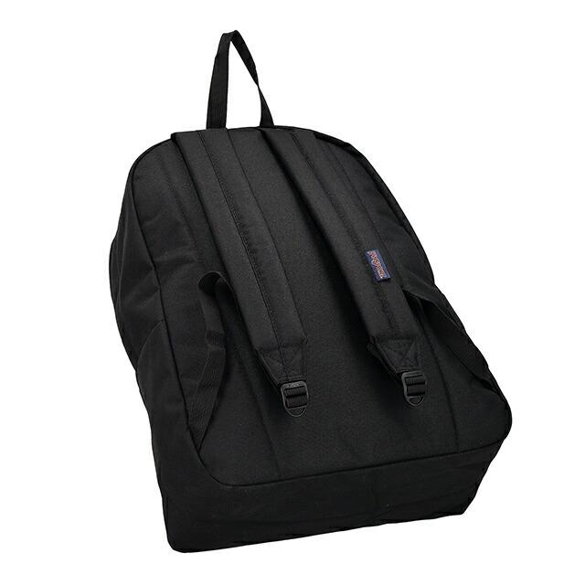 ジャンスポーツ バックパック メンズ レディース ブランド JANSPORT Cambodia EK0A5BAG BLACK ブラックの画像