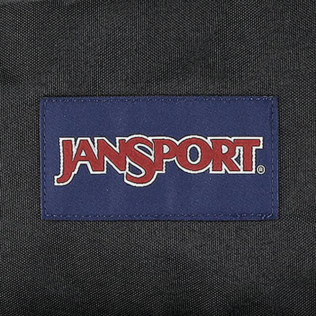 ジャンスポーツ バックパック メンズ レディース ブランド JANSPORT Cambodia EK0A5BAG BLACK ブラックの画像