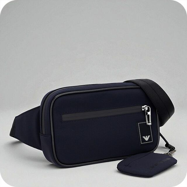 EMPORIO ARMANI エンポリオ・アルマーニ ボディバッグ メンズ ブランド