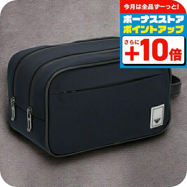 EMPORIO ARMANI エンポリオ・アルマーニ ポーチ メンズ ブランド 