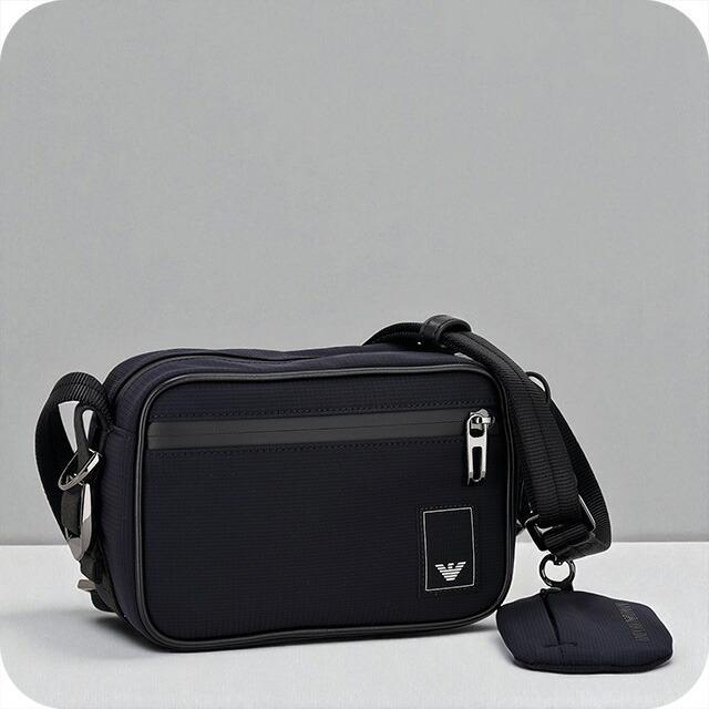 EMPORIO ARMANI エンポリオ・アルマーニ ショルダーバッグ メンズ 
