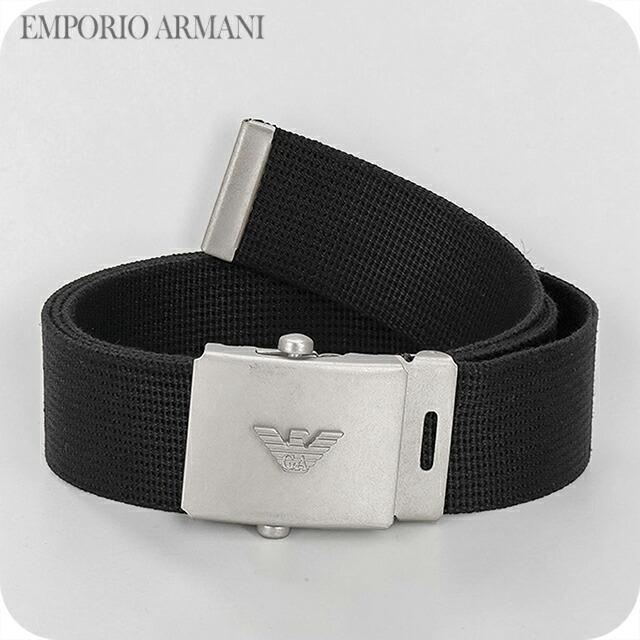EMPORIO ARMANI エンポリオ・アルマーニ ベルト メンズ ブランド Italy