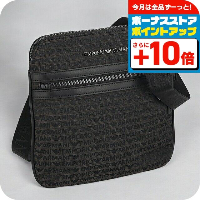 EMPORIO ARMANI エンポリオ・アルマーニ ショルダーバッグ メンズ