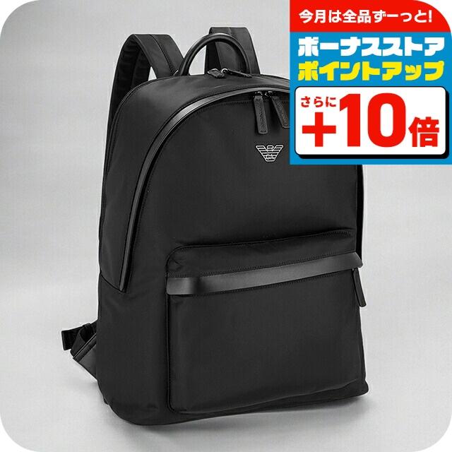 EMPORIO ARMANI エンポリオ・アルマーニ バックパック メンズ ブランド