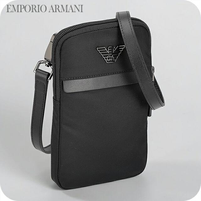EMPORIO ARMANI エンポリオ・アルマーニ ショルダーバッグ メンズ